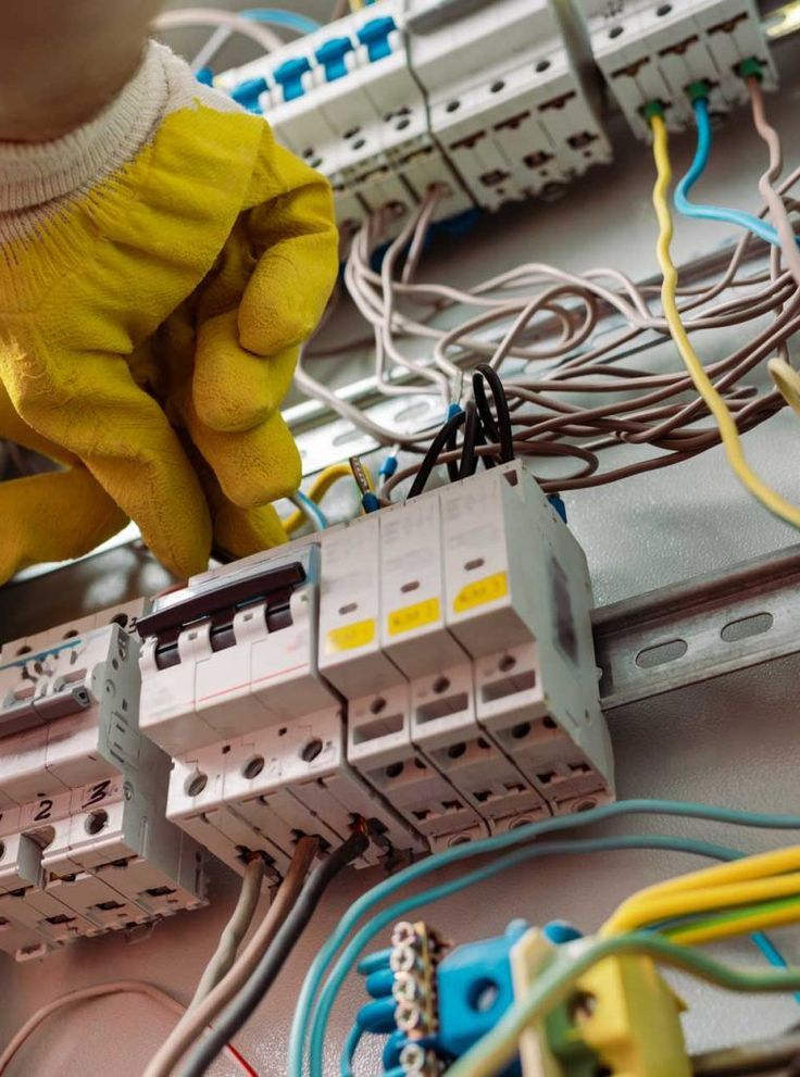 Elektr va montaj ishlari