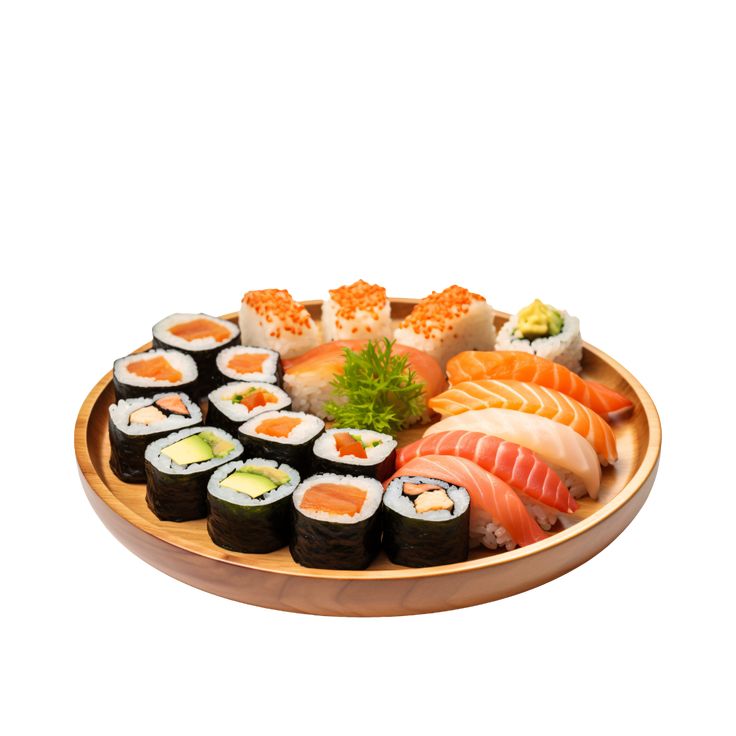 Sushi Wok Master